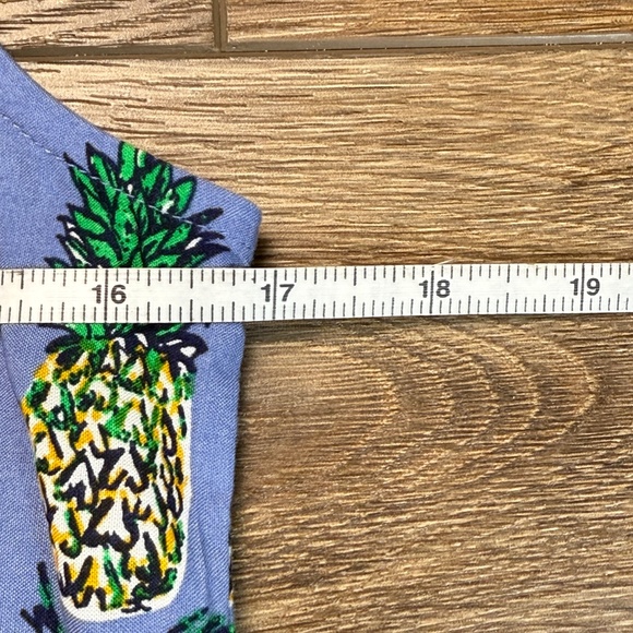 BeachLunchLounge Women's Pineapple Dress, NWT, Size Small, Lightweight, Summer - Picture 8 of 11